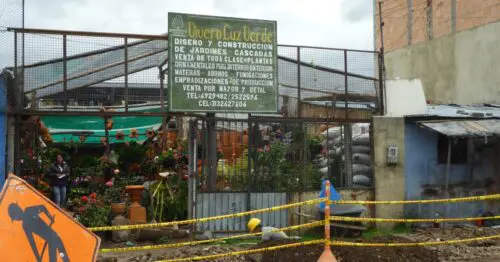 VIVERO LUZ VERDE AVENIDA BOYACA CON CALLE 52A BOGOTÁ VIVERO LUZ VERDE AVENIDA BOYACA CON CALLE 52A BOGOTÁ